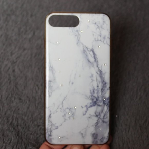 Marble iPhone Case - Picture 1 of 2